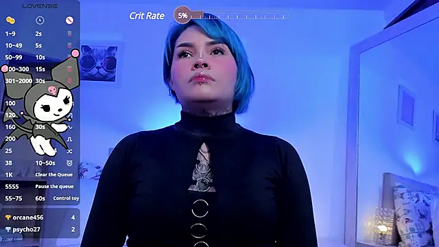 jinxv nuss online show from 03.12.25