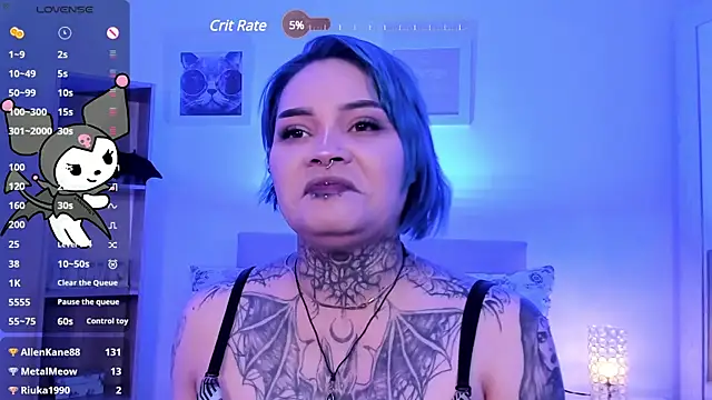 jinxv nuss online show from 03.13.25