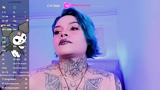 jinxv nuss online show from 03.21.25