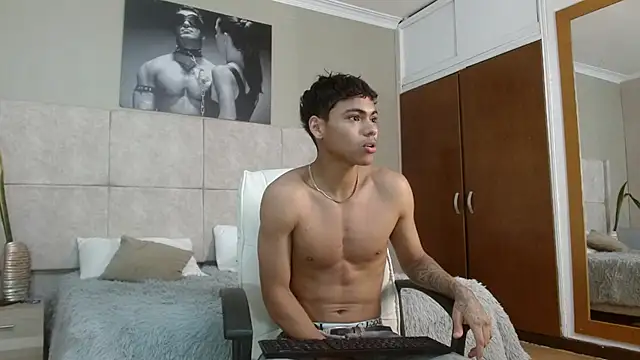 adam piarse01 online show from 09.28.25