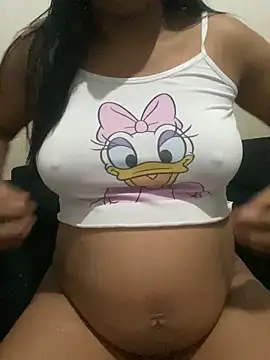 Mariaapimentinha online show from 10.16.25