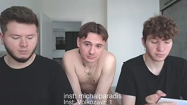 michael sexdevil online show from 05.02.26