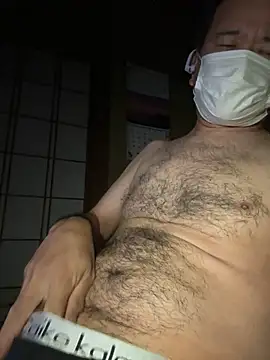 Snapshot of Ryo-j chatting on 10.16.25 Ryo-j online show from 10.16.25