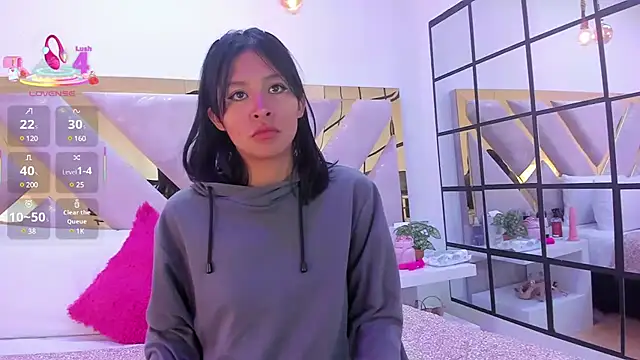 nayara macherano online show from 03.14.25