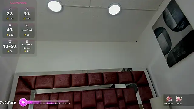 nayara macherano online show from 12.16.25