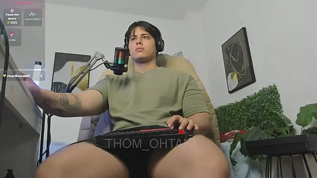 Thom Ohtani online show from 04.19.26