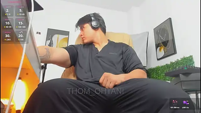 Thom Ohtani online show from 05.12.26