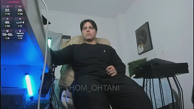 Thom Ohtani online show from 05.20.26