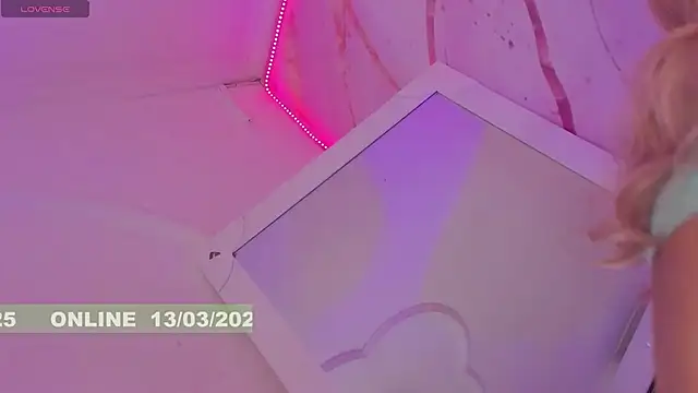 Alice-randy online show from 03.14.25