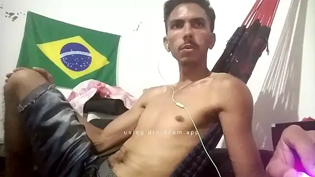 MagrinhoSaradoo online show from 03.12.25