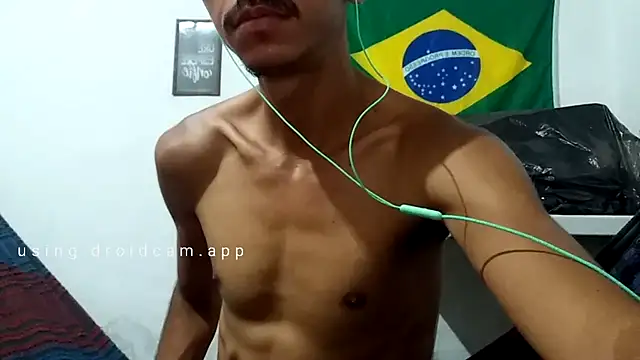 MagrinhoSaradoo online show from 03.22.25