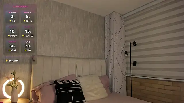 CamiRyder online show from 01.17.26