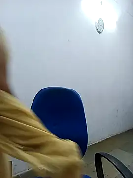 Snapshot of Lucky-Deepthi chatting on 09.16.25 Lucky-Deepthi online show from 09.16.25