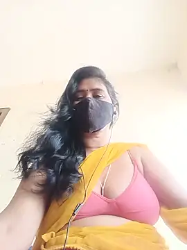 Snapshot of Lucky-Deepthi chatting on 06.02.26 Lucky-Deepthi online show from 06.02.26