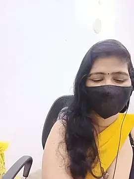Snapshot of Lucky-Deepthi chatting on 07.02.26 Lucky-Deepthi online show from 07.02.26