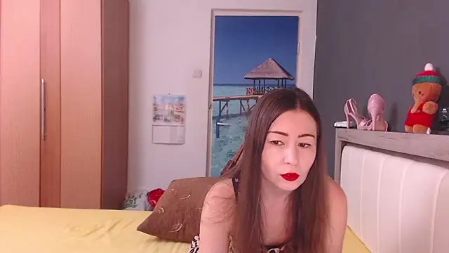 evafromheaven online show from 04.02.26