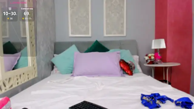 LustyRosee online show from 03.26.26