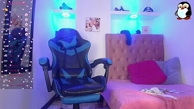 yayacandy online show from 02.22.25