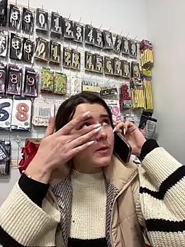 mewKate online show from 04.01.26