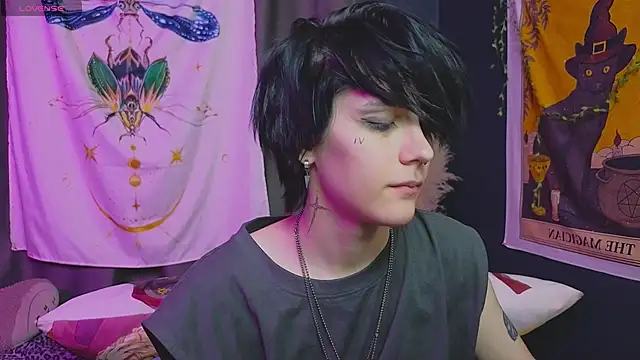 Hyeon Jin online show from 01.21.25