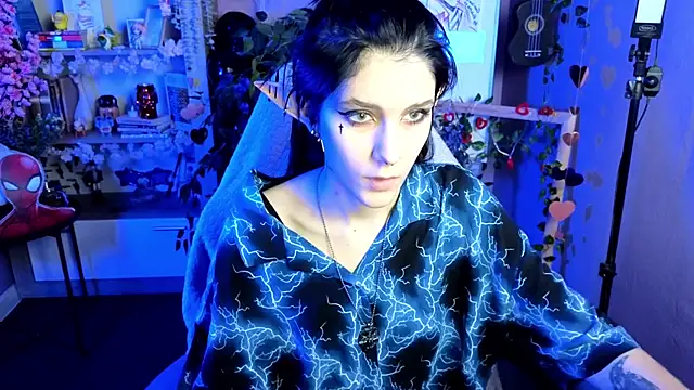 Hyeon Jin online show from 02.17.25