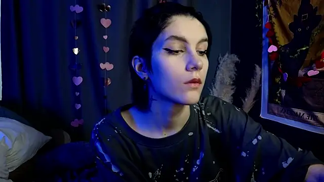 Hyeon Jin online show from 02.21.25