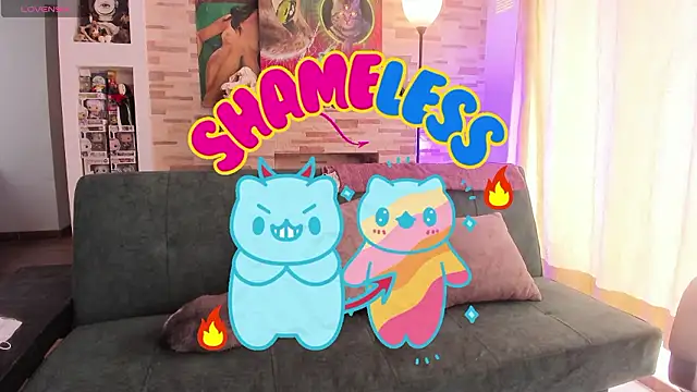 shamelesss  online show from 01.11.26