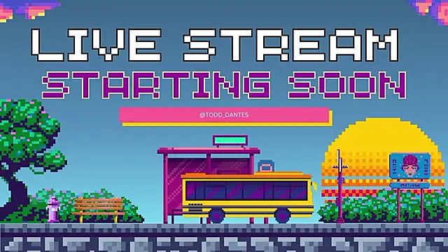 todddantes25 online show from 03.04.26