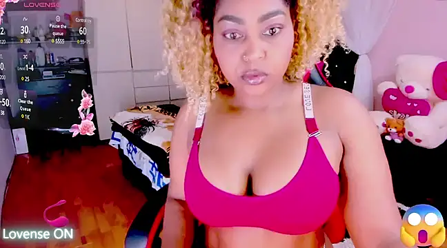 Aliana Ross online show from 03.10.25