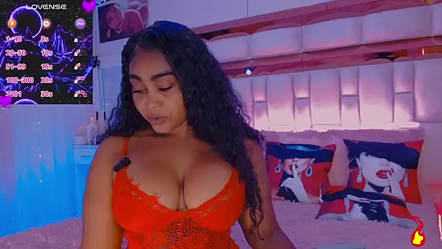 Aliana Ross online show from 01.07.26