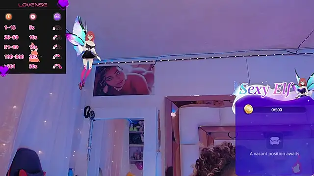 Aliana Ross online show from 02.04.26