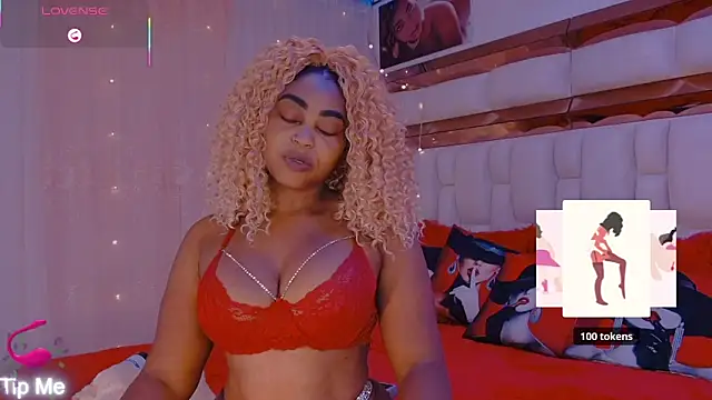 Aliana Ross online show from 03.02.26