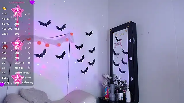 Yorkeidys1 online show from 11.11.25