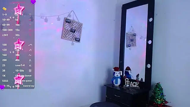 Yorkeidys1 online show from 12.23.25