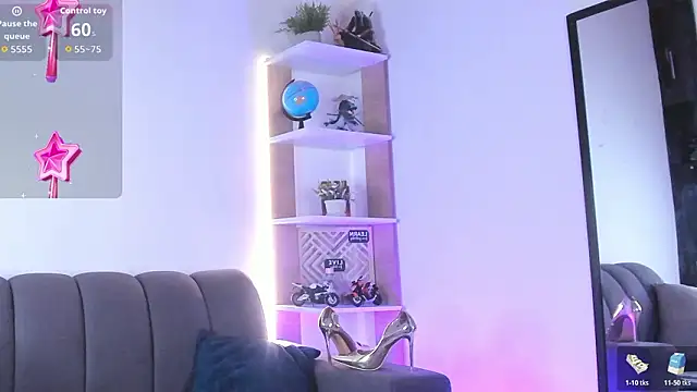 Yorkeidys1 online show from 02.12.26