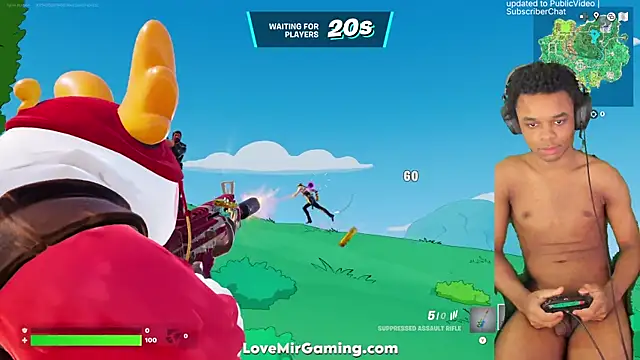 lovemirgaming online show from 11.10.25