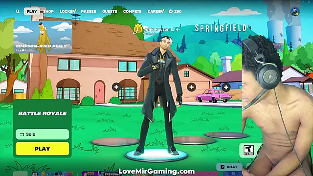 lovemirgaming online show from 11.13.25