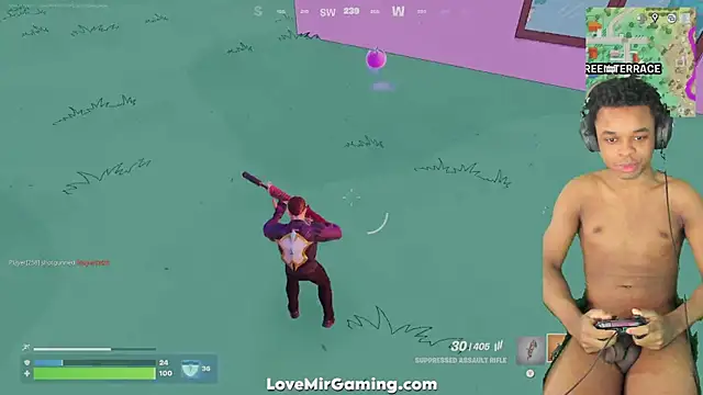 lovemirgaming online show from 11.27.25