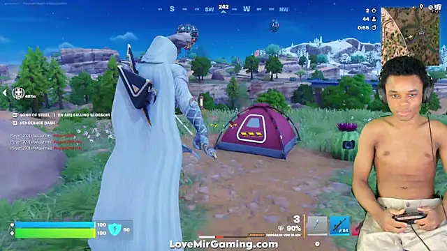 lovemirgaming online show from 12.19.25