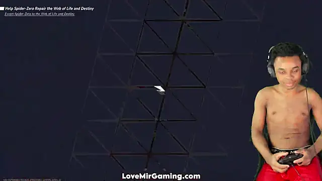 lovemirgaming online show from 12.20.25