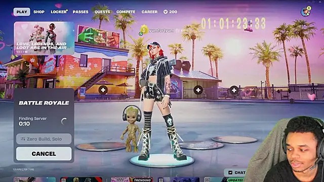 lovemirgaming online show from 02.14.26