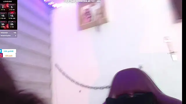 mistress  lilith online show from 02.27.26