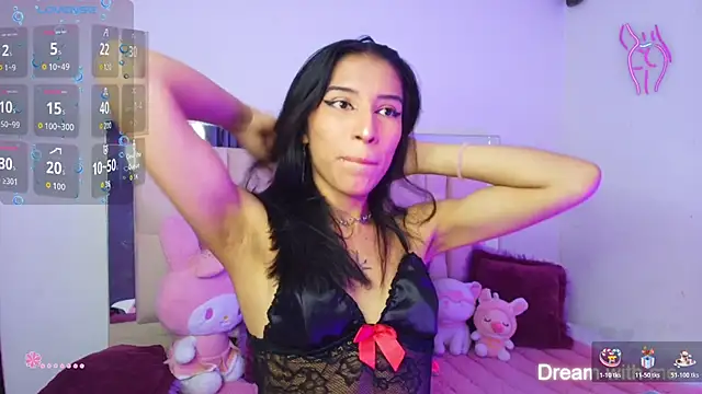 Silver Rosex online show from 10.28.25