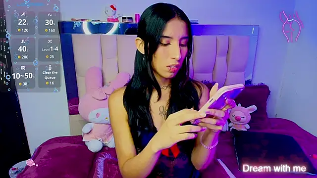 Silver Rosex online show from 11.11.25