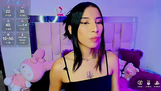 Silver Rosex online show from 11.17.25