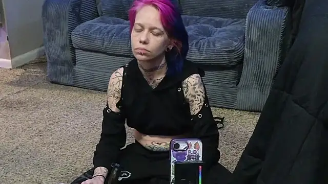 trashbrat online show from 02.24.26