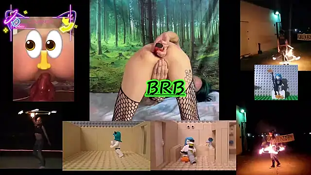 Snapshot of trashbrat chatting on 05.21.26 trashbrat online show from 05.21.26