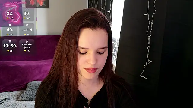 Snapshot of Harleen_Moore chatting on 05.06.26 Harleen Moore online show from 05.06.26
