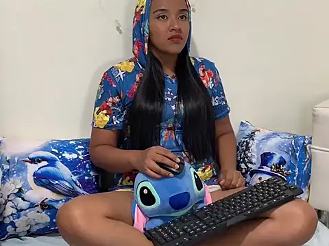 Snapshot of giselao chatting on 01.14.25 giselao online show from 01.14.25