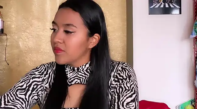 Snapshot of giselao chatting on 01.15.25 giselao online show from 01.15.25